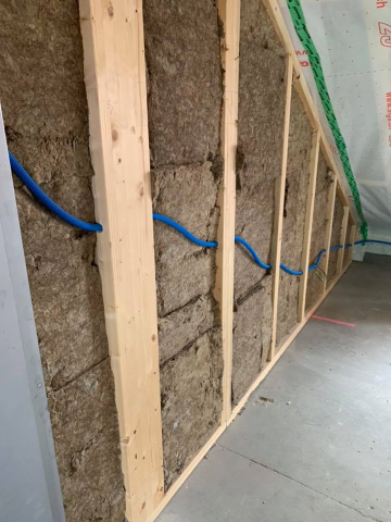 Energetisch sanierte Wohnung mit neuer Küche und Fenstern – förderfähige Sanierung im Kanton Zürich